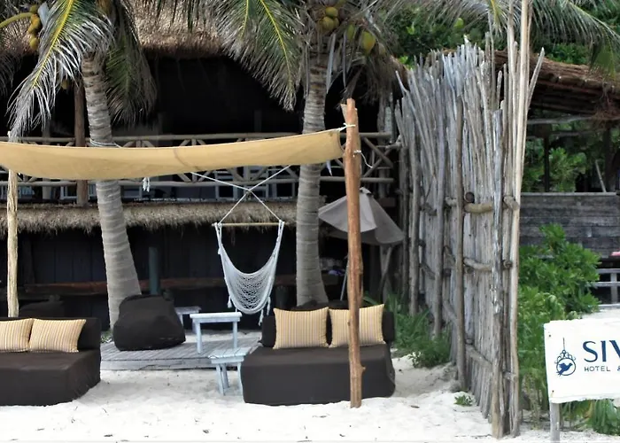 Hotel Sivana Tulum Pueblo