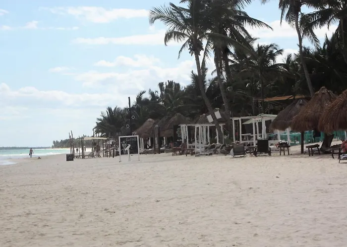 Hotel Sivana Tulum Pueblo