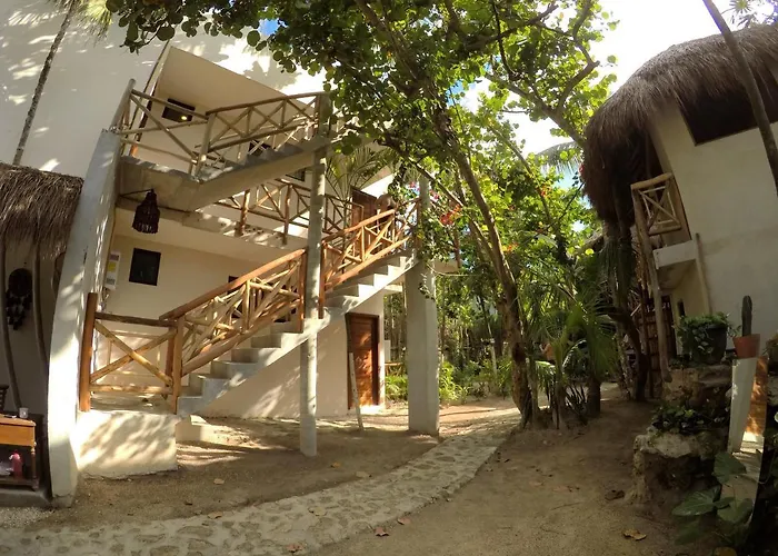 Sivana Hotel Tulum Pueblo
