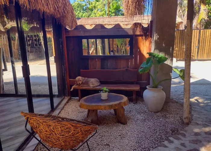 Sivana Hotel Tulum Pueblo