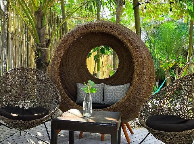 Sivana Hotel Tulum Pueblo