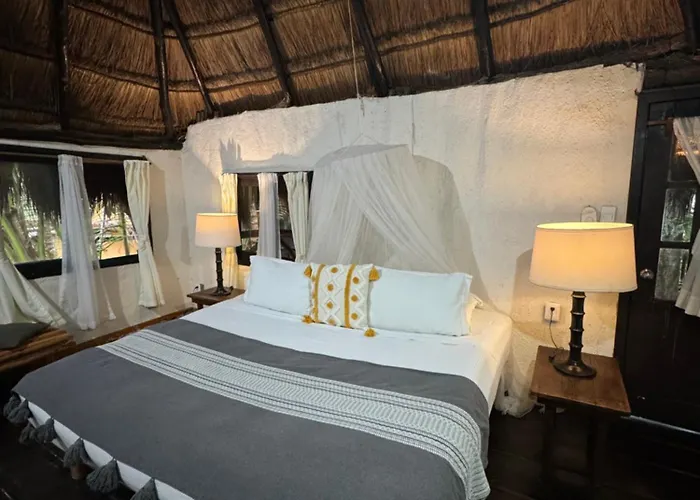 Sivana Hotel Tulum Pueblo