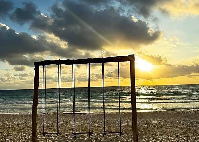 Sivana Hotel Tulum Pueblo