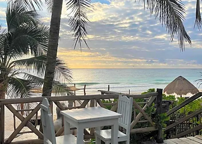 Sivana Hotel Tulum Pueblo