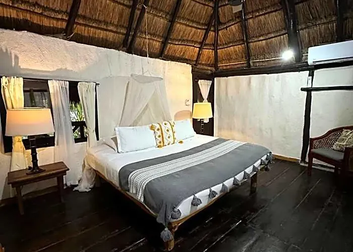 Sivana 3* Tulum Pueblo