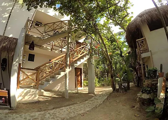Hotel Sivana Tulum Pueblo