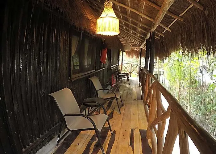 Sivana 3* Tulum Pueblo