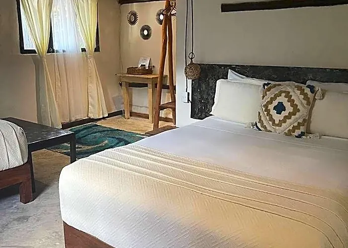 Sivana Hotel Tulum Pueblo
