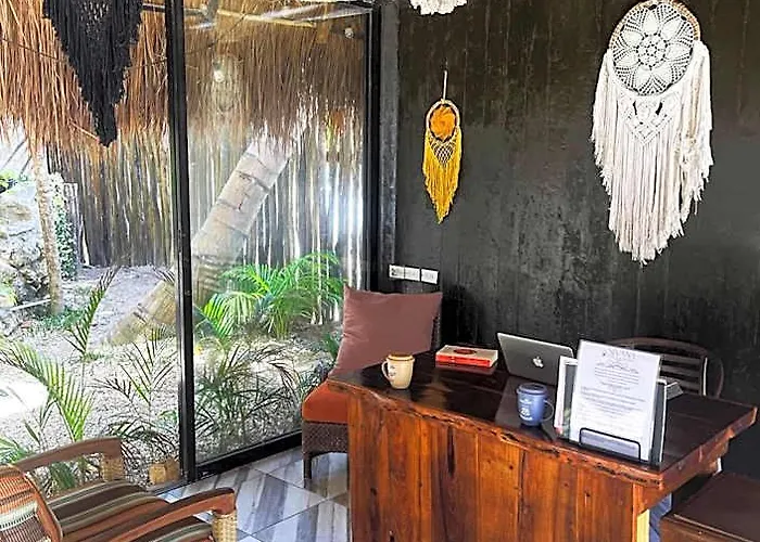 Hotel Sivana Tulum Pueblo