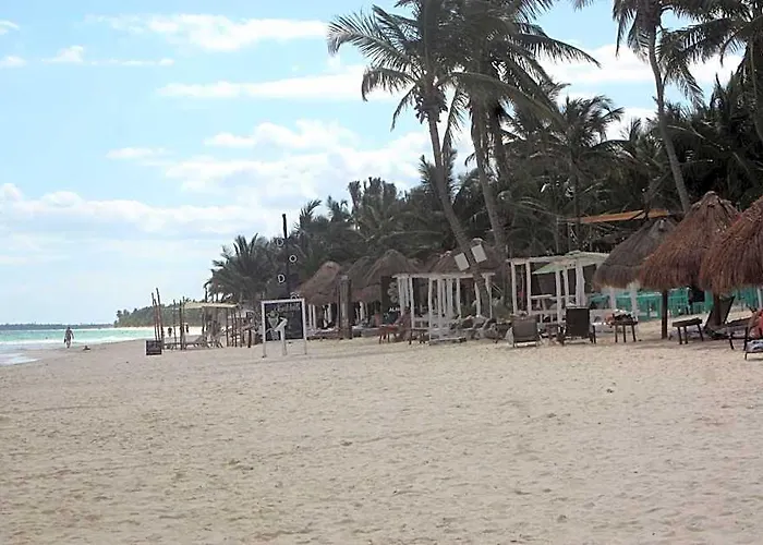 Sivana 3* Tulum Pueblo